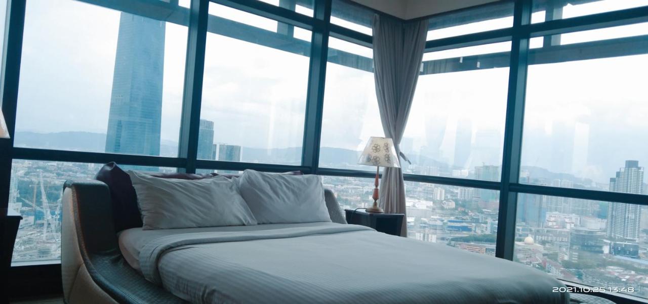 Residence Suite At Berjaya Times Square Kl Kuala Lumpur Esterno foto