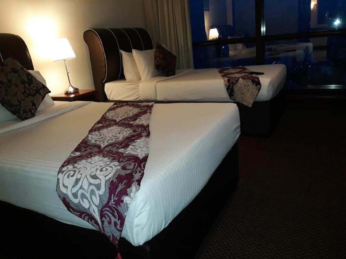 Residence Suite At Berjaya Times Square Kl Kuala Lumpur Esterno foto
