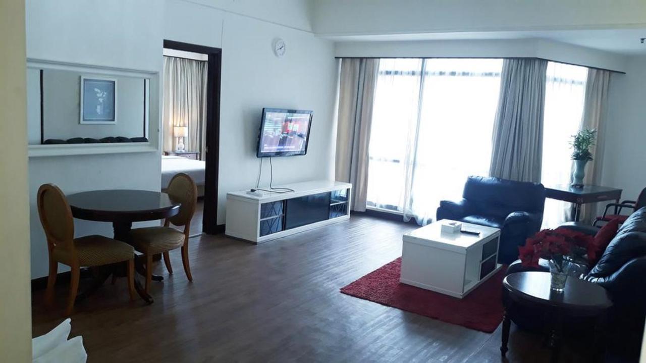 Residence Suite At Berjaya Times Square Kl Kuala Lumpur Esterno foto