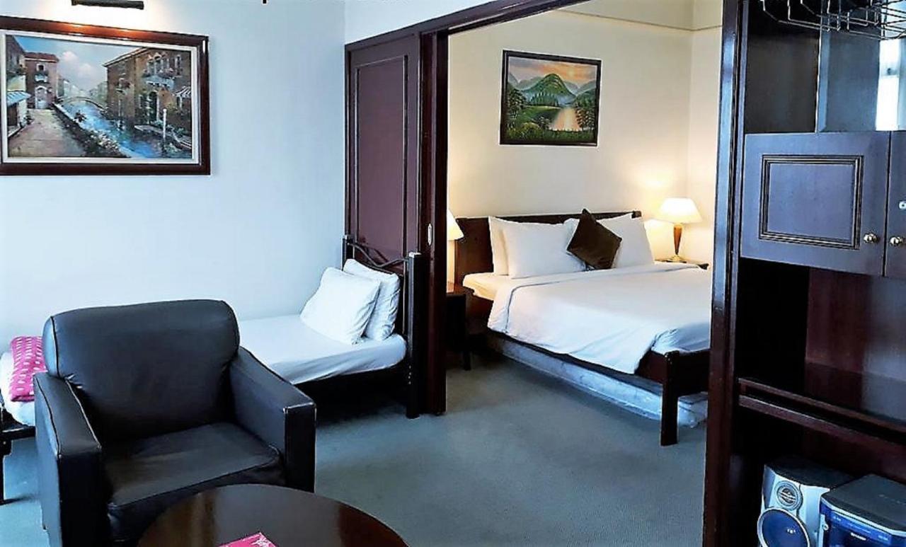 Residence Suite At Berjaya Times Square Kl Kuala Lumpur Esterno foto