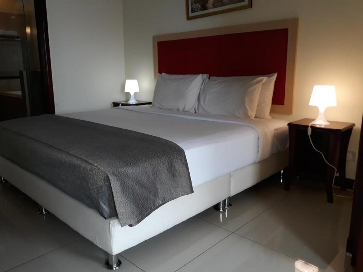 Residence Suite At Berjaya Times Square Kl Kuala Lumpur Esterno foto