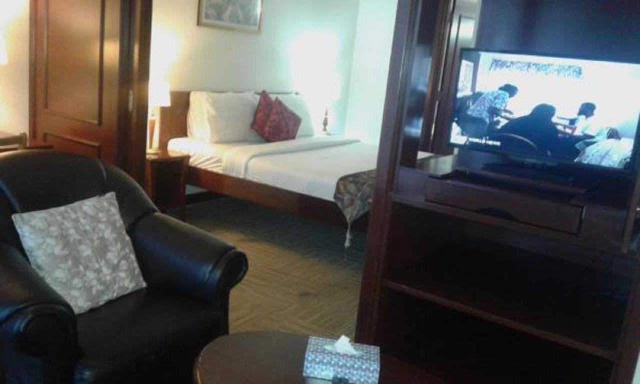 Residence Suite At Berjaya Times Square Kl Kuala Lumpur Esterno foto