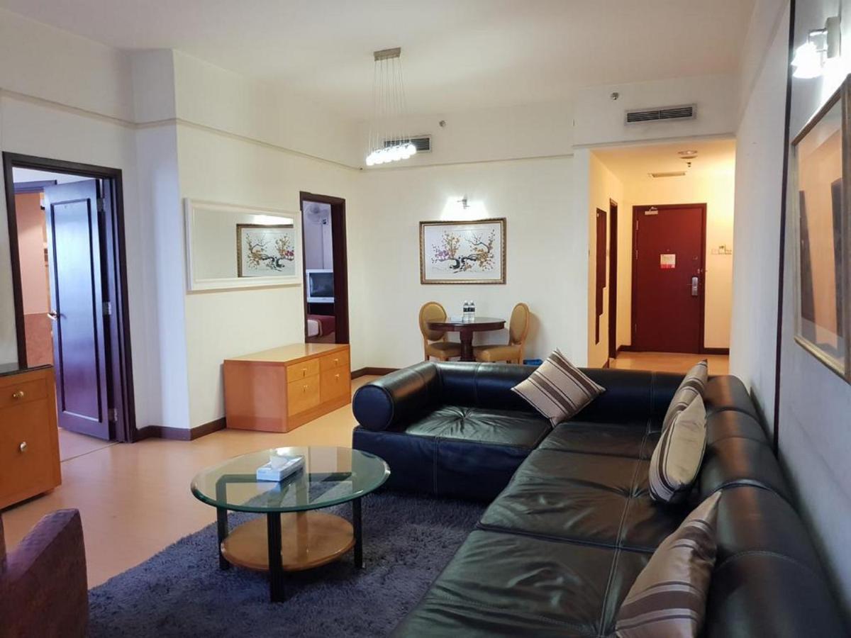 Residence Suite At Berjaya Times Square Kl Kuala Lumpur Esterno foto