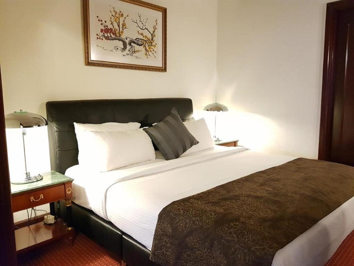 Residence Suite At Berjaya Times Square Kl Kuala Lumpur Esterno foto