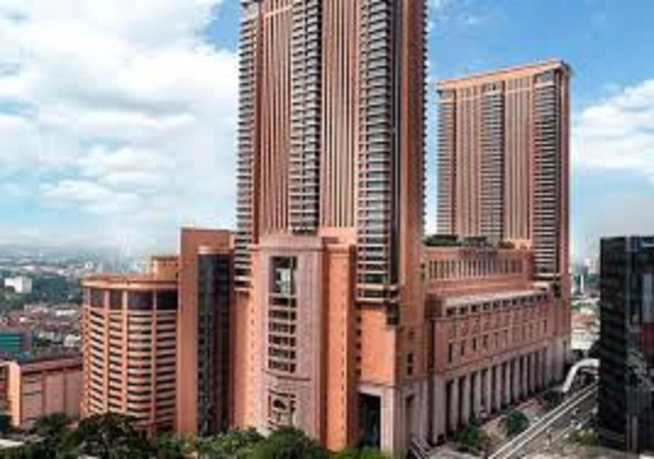 Residence Suite At Berjaya Times Square Kl Kuala Lumpur Esterno foto