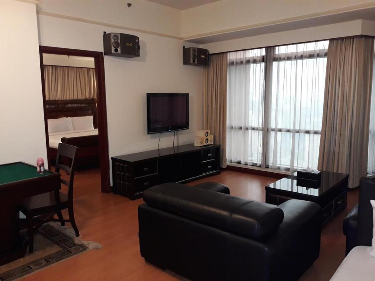 Residence Suite At Berjaya Times Square Kl Kuala Lumpur Esterno foto