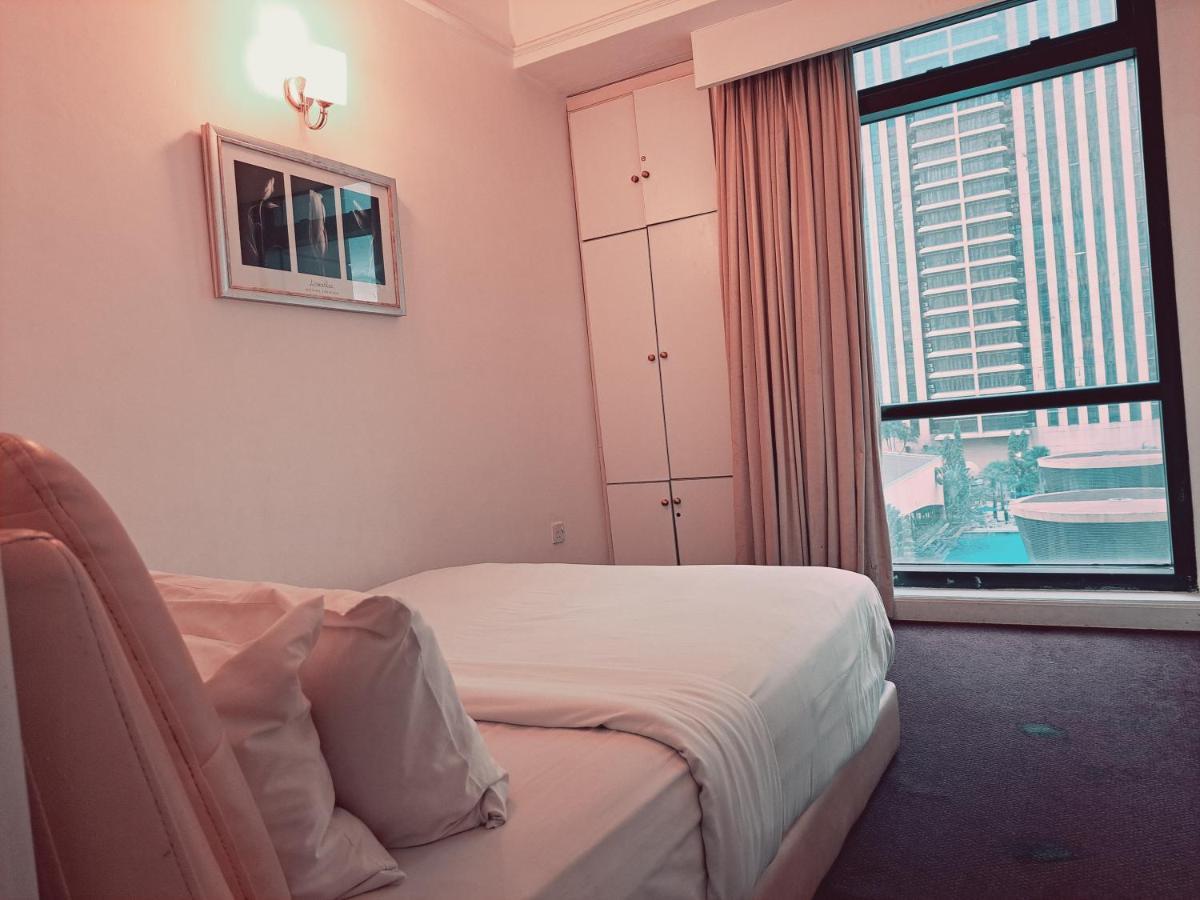 Residence Suite At Berjaya Times Square Kl Kuala Lumpur Esterno foto