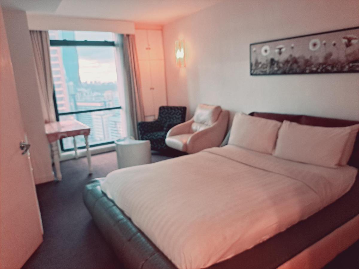 Residence Suite At Berjaya Times Square Kl Kuala Lumpur Esterno foto