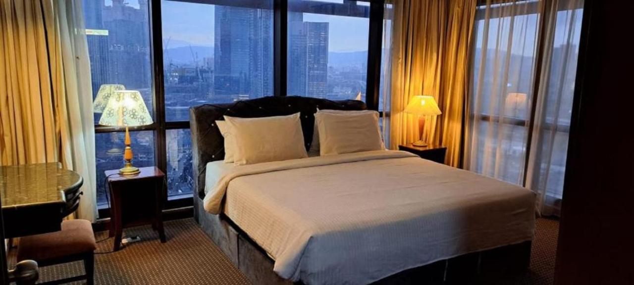 Residence Suite At Berjaya Times Square Kl Kuala Lumpur Esterno foto