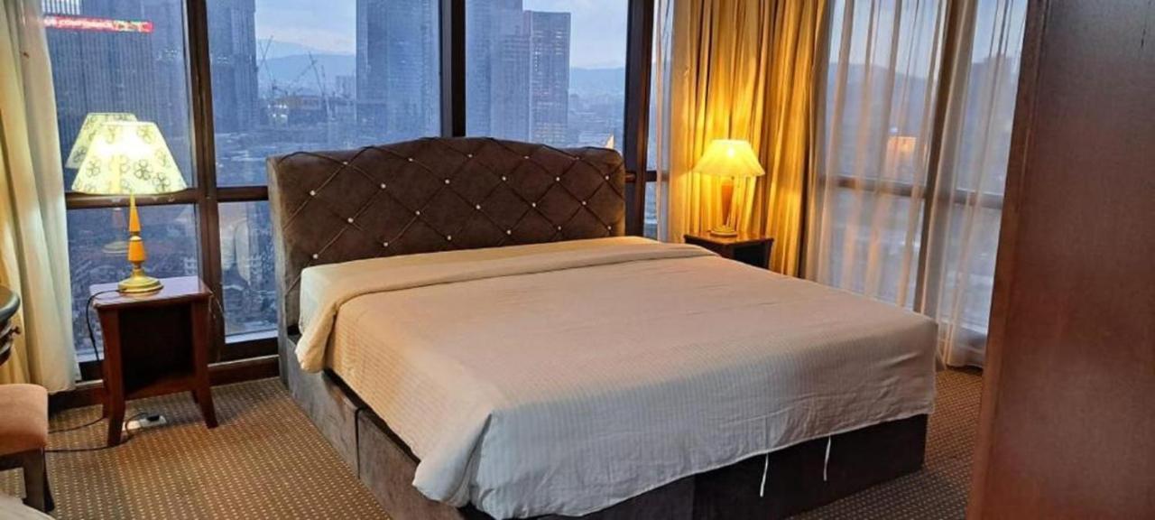 Residence Suite At Berjaya Times Square Kl Kuala Lumpur Esterno foto