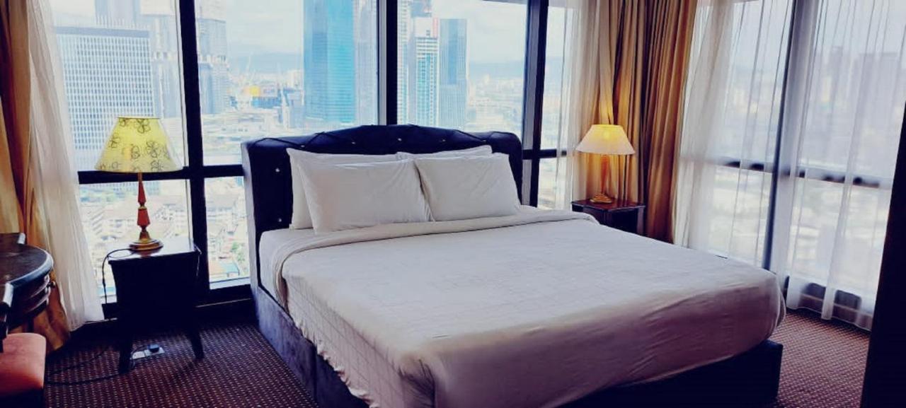 Residence Suite At Berjaya Times Square Kl Kuala Lumpur Esterno foto