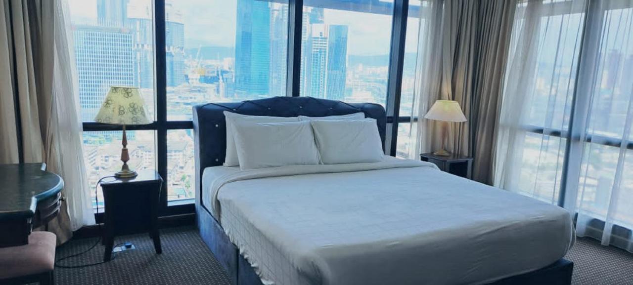 Residence Suite At Berjaya Times Square Kl Kuala Lumpur Esterno foto
