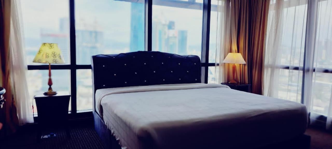 Residence Suite At Berjaya Times Square Kl Kuala Lumpur Esterno foto