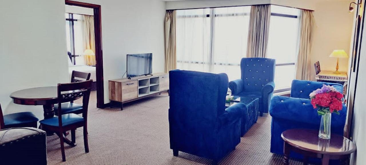 Residence Suite At Berjaya Times Square Kl Kuala Lumpur Esterno foto